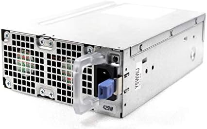 425W Power Supply 80 Plus Gold Switching PSU G50YW Fits DELL Precision T3600 T3610 T5600 D425EF-01 03MFJ 003MFJ AC425EF-00 Y6WWJ 0Y6WWJ D425EF-00 G50YW 0G50YW