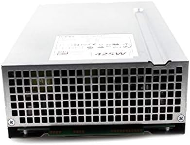 425W Power Supply 80 Plus Gold Switching PSU G50YW Fits DELL Precision T3600 T3610 T5600 D425EF-01 03MFJ 003MFJ AC425EF-00 Y6WWJ 0Y6WWJ D425EF-00 G50YW 0G50YW