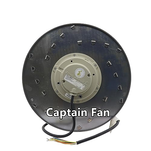 RH35M-4EK.4F.1R Ziehl-abegg Fan 230VAC 1.55/1.8A 0.30/0.41KW Centrifugal Fan|B0CG9G6MCM