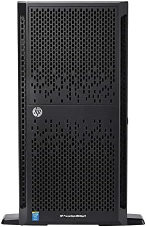 HP High-End Virtualization Server 16-Core 64GB RAM 8TB ML350 G9 (Renewed