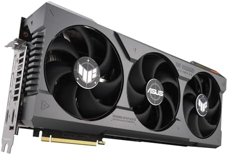 ASUS ROG Astral GeForce RTX™ 5090 OC Edition Gaming Graphics Card (PCIe® 5.0, 32GB GDDR7, HDMI®/DP 2.1, 3.8-Slot, 4-Fan Design, Axial-tech Fans, Patented Vapor Chamber, Phase-Change GPU Thermal pad