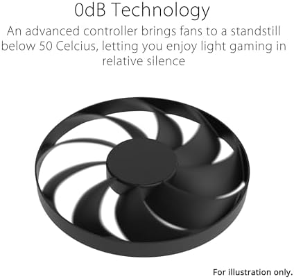 ASUS The SFF-Ready Prime GeForce RTX™ 5070 12GB GDDR7 Graphics Card (PCIe® 5.0, 12GB GDDR7, HDMI®/DP 2.1, 2.5-Slot, Axial-tech Fans, Dual BIOS)|B0DS6V1YSY