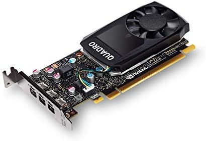 PNY NVIDIA Quadro P400 Professional Graphics Board - (VCQP400-PB) Graphic Cards|B06X9PW5DZ
