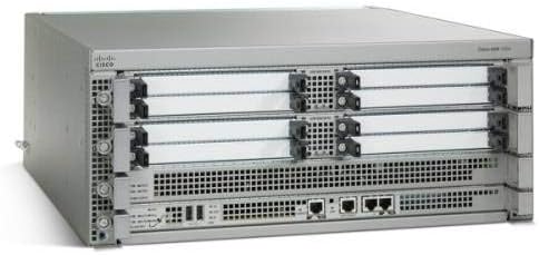 Cisco ASR1004-PWR-AC= Network Switch Component Power Supply ASR1004 Power Supply, hot-Plug/redundant, 765 W, Spare|B0046T7KD6