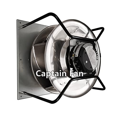 K3G500-PB24-03/F01 Ebm Papst Fan 380/480VAC 6.4A 4200W EC Centrifugal Fan AHU Fan
