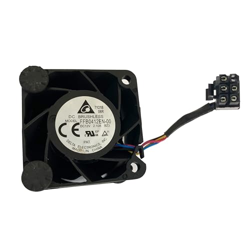 BestParts Cooling Fan Compatible with HPE ProLiant DL20 G10 Gen10 Server|B0D941W3R9