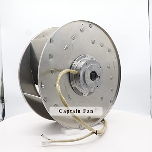 RH35M-4EK.2F.1R Ziehl-abegg Fan AC 230V 1.4/1.9A Centrifugal Fan