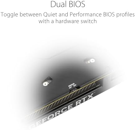 ASUS The SFF-Ready Prime GeForce RTX™ 5070 12GB GDDR7 Graphics Card (PCIe® 5.0, 12GB GDDR7, HDMI®/DP 2.1, 2.5-Slot, Axial-tech Fans, Dual BIOS)|B0DS6V1YSY