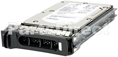 ST4000NM0023 Dell 4-TB 6G 7.2K 3.5 SAS w/F238F [2 Pack] (Certified Refurbished