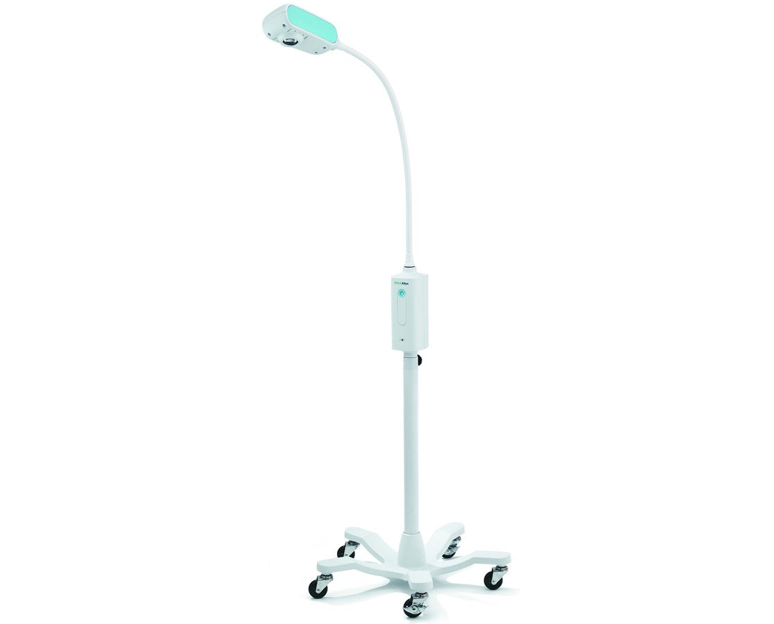 Welch Allyn 44400 GS 300 General Exam Light With Mobile Stand