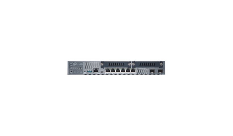 Juniper SRX320 Services Gateway Security Router | Alo Tech Solutions