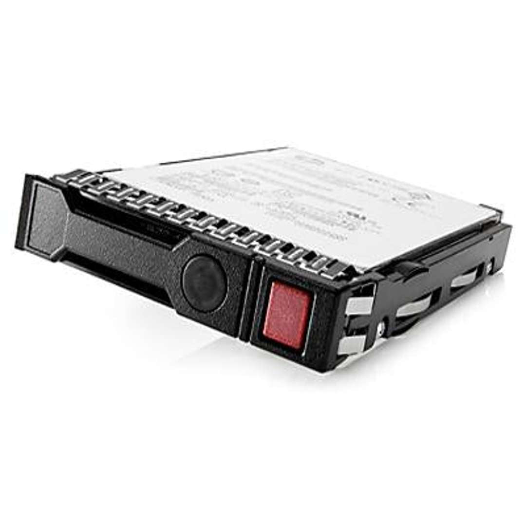 HPE 2.5" 3.84TB SAS 24Gbps RI BC SED FIPS 140-2 PM7 SSD | P63875-B21