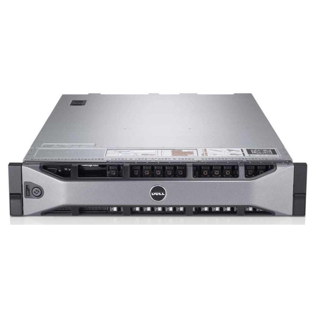 4x 2.5" Rack Chassis | Dell PowerEdge R820