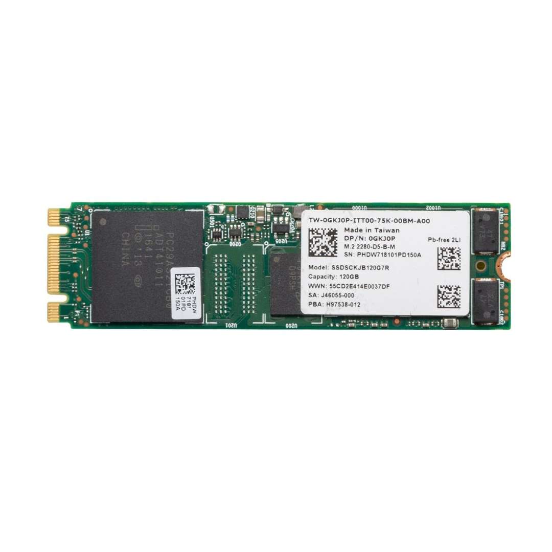 Dell 480GB SSD M.2 SATA 6Gbps Drive