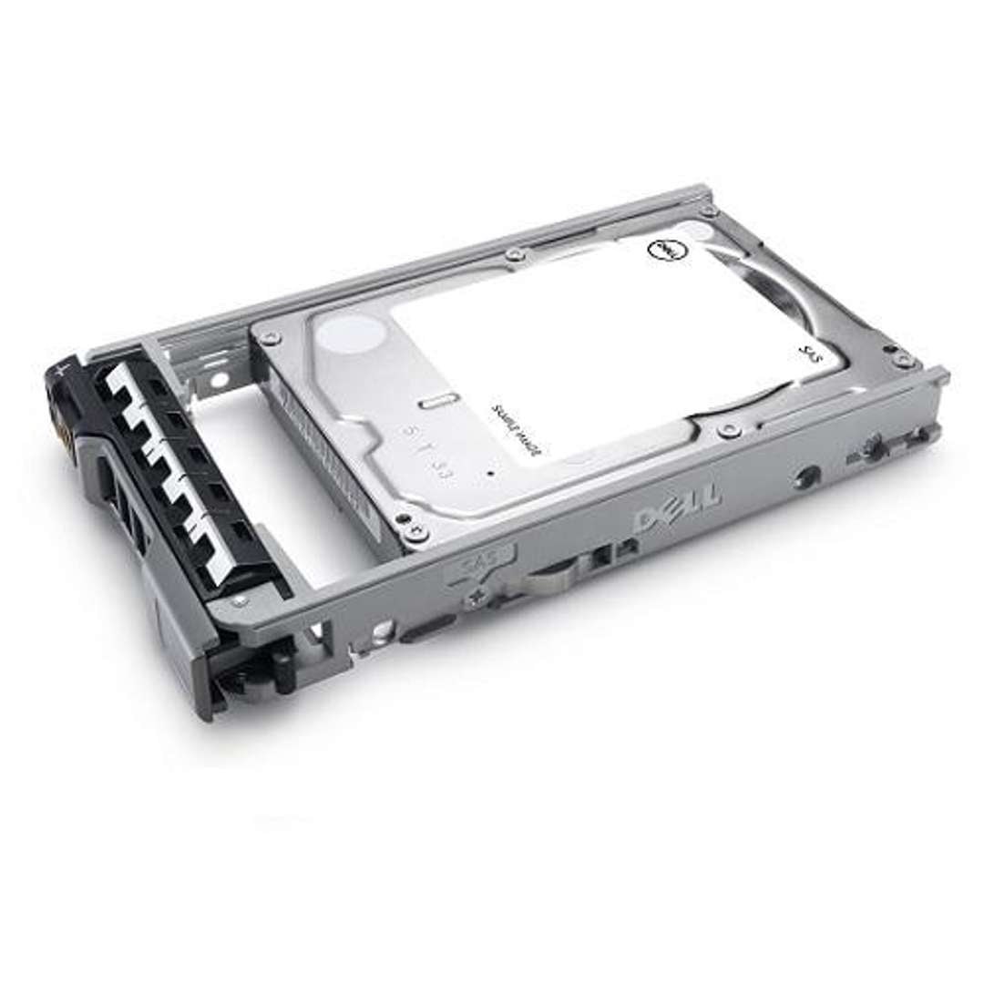 Dell 3.5" 2TB 7.2K NL-SAS 12Gbps HDD
