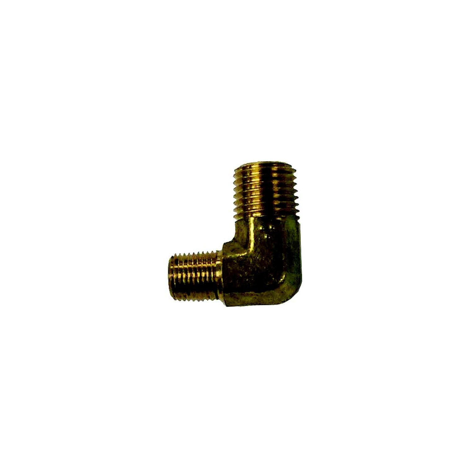 Sierra 18-8046 90 Degree Elbow, 1/8 X 1/4