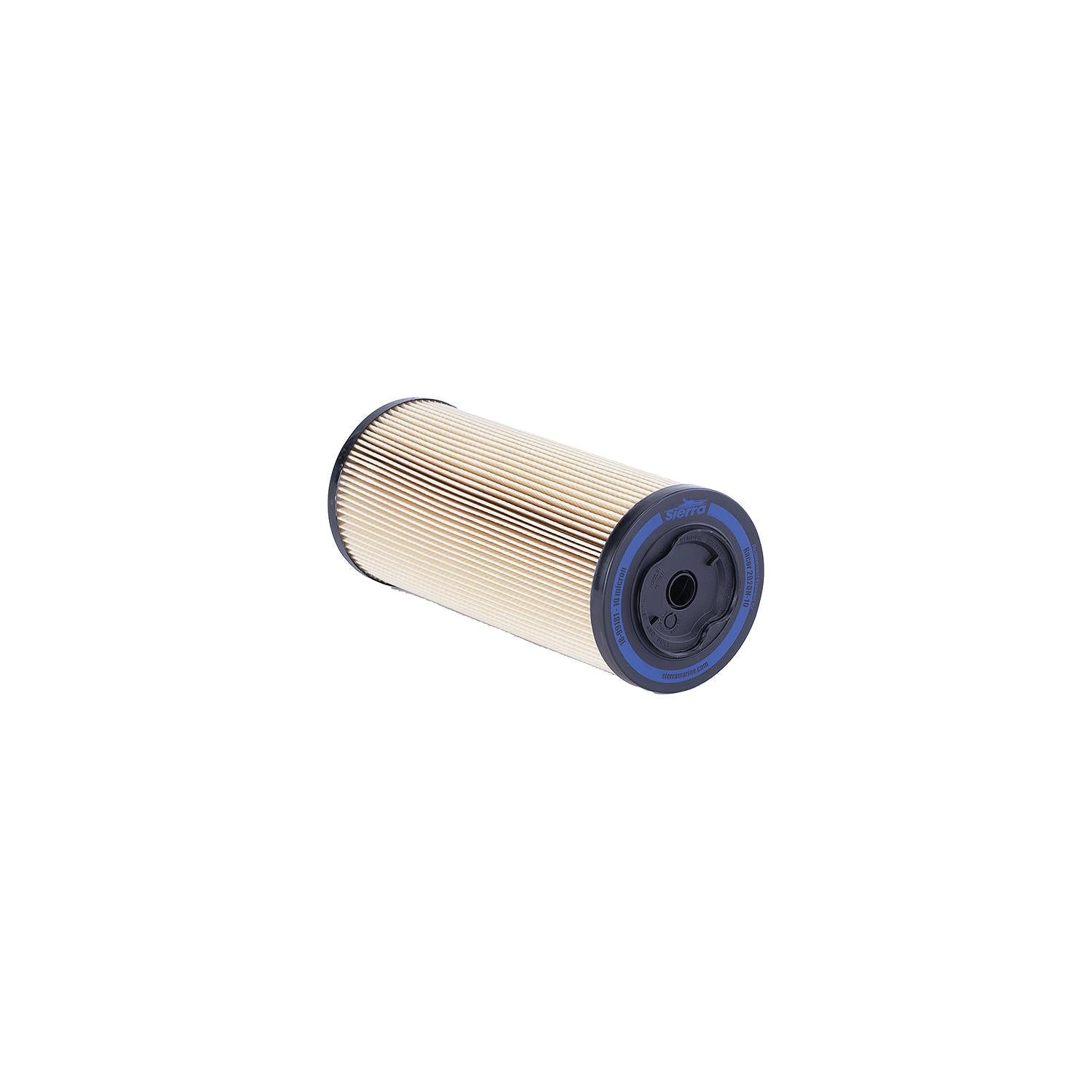 Sierra 18-99185 Repalcement Racor Turbine Fuel Water Separator Filter, 10 Micron