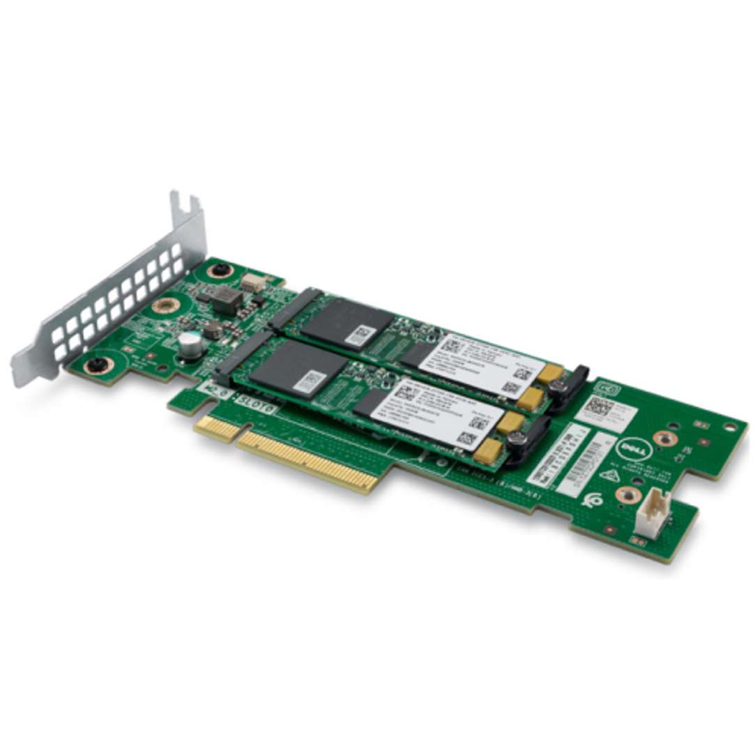 Dell BOSS-S1 Boot Optimized Storage Subsystem PCI-e FH | JV70F