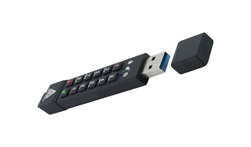 Apricorn Aegis Secure Key 3z - USB flash drive - 16 GB