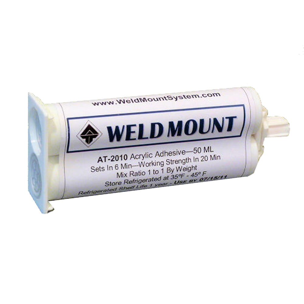 Weld Mount 2010 Acrylic Adhesive
