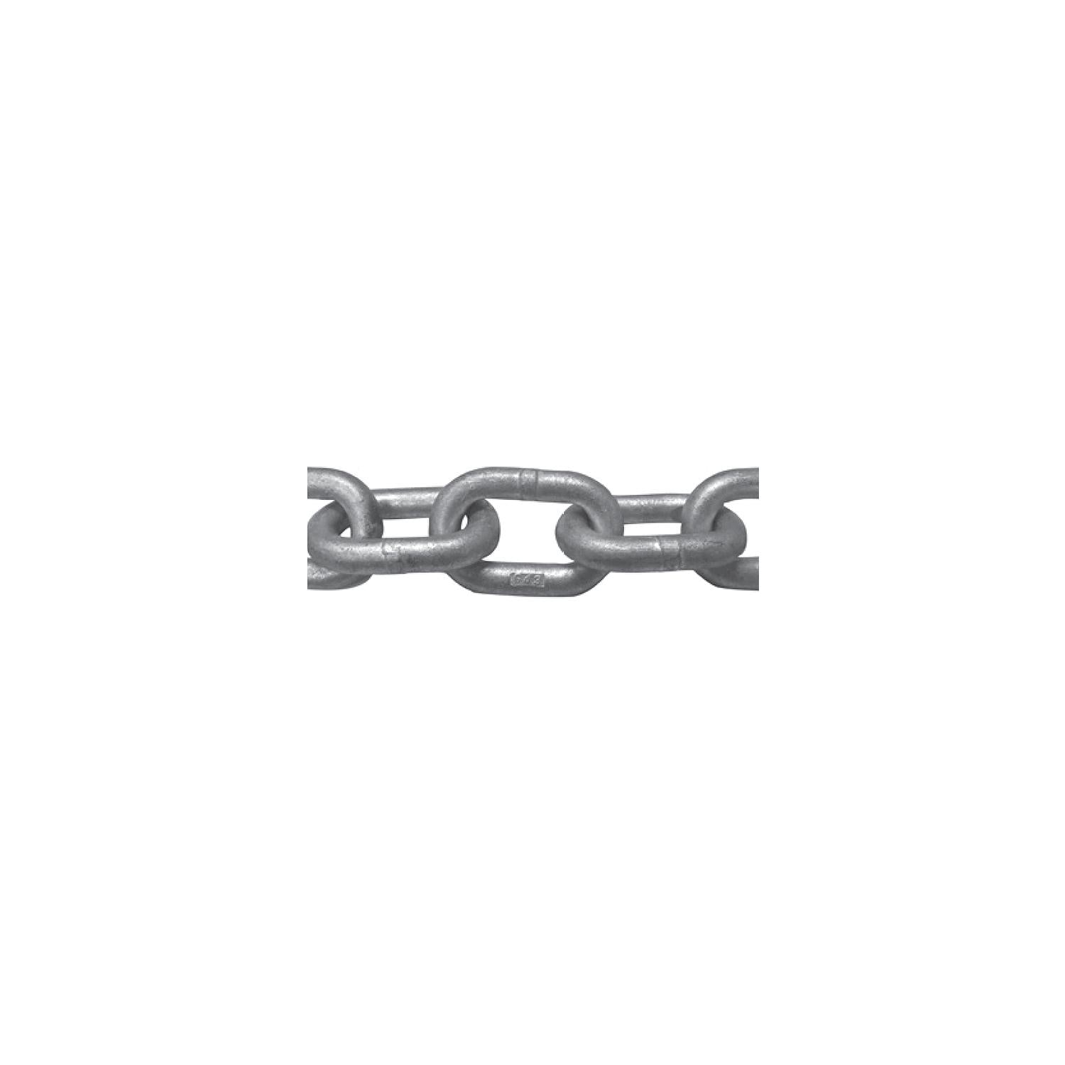 G43 Mooring Chain Long Link, 3/4" x 100'