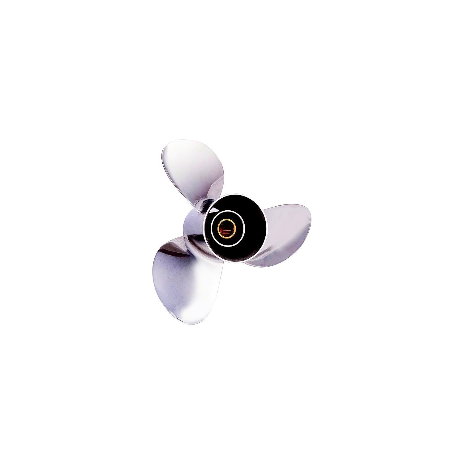 Solas Propeller 3331-111-13 Solas New Saturn SS 3-Blade Propeller for Yamaha