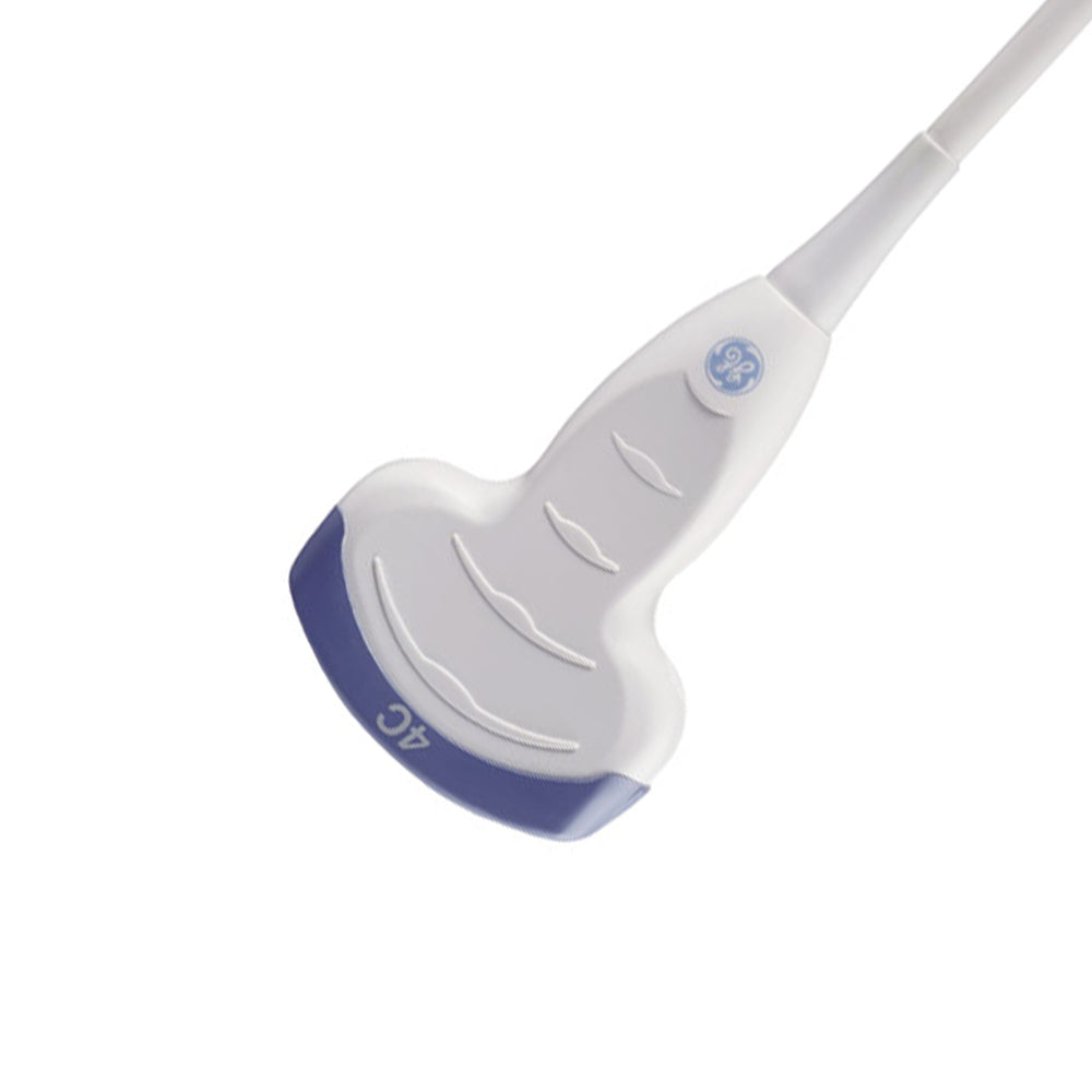 GE 4C Convex Transducer