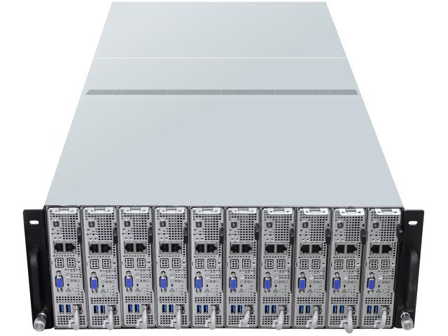 NEW 4U18N-B550 2T AMD Ryzen 4U 18 Node Server