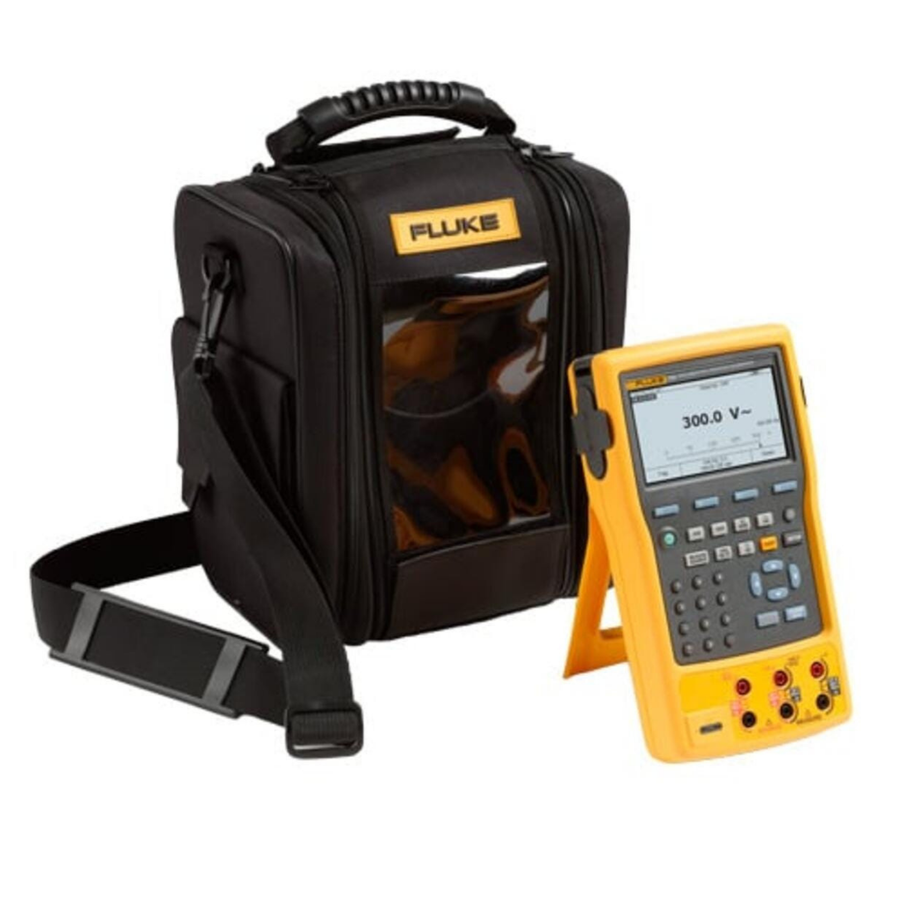 Fluke 754 Documenting Process Calibrator-HART