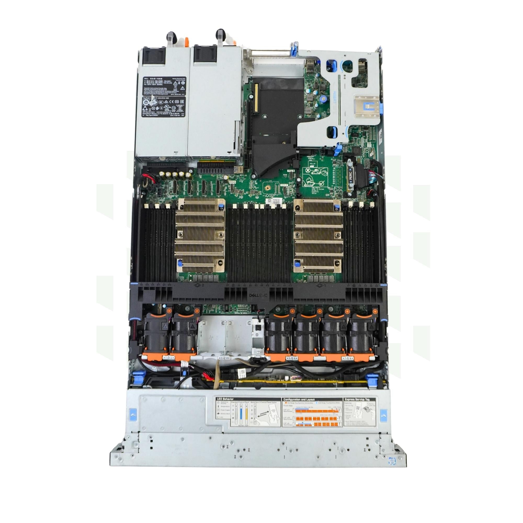 Dell PowerEdge R640 Server