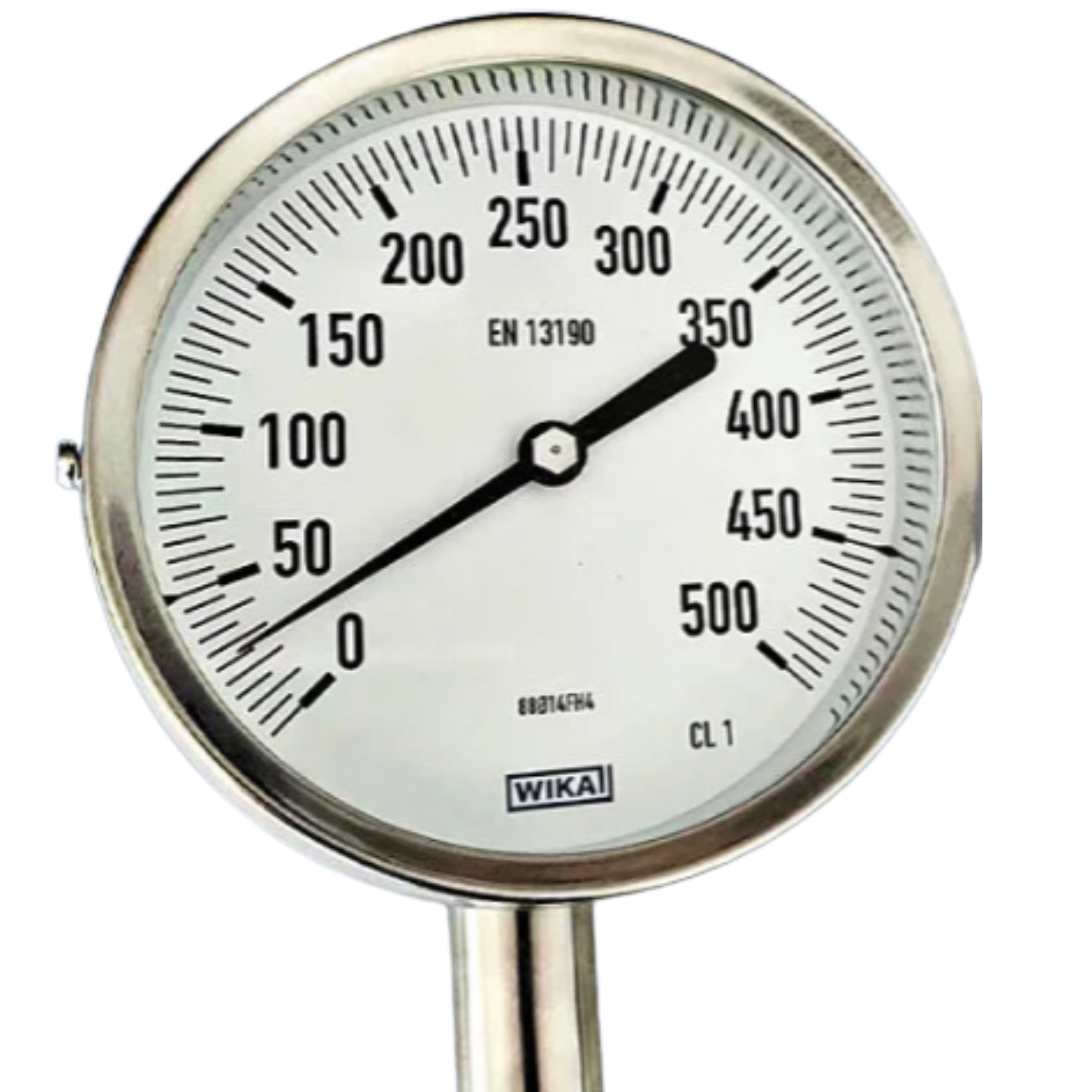 WIKA R52 Bimetallic Thermometer
