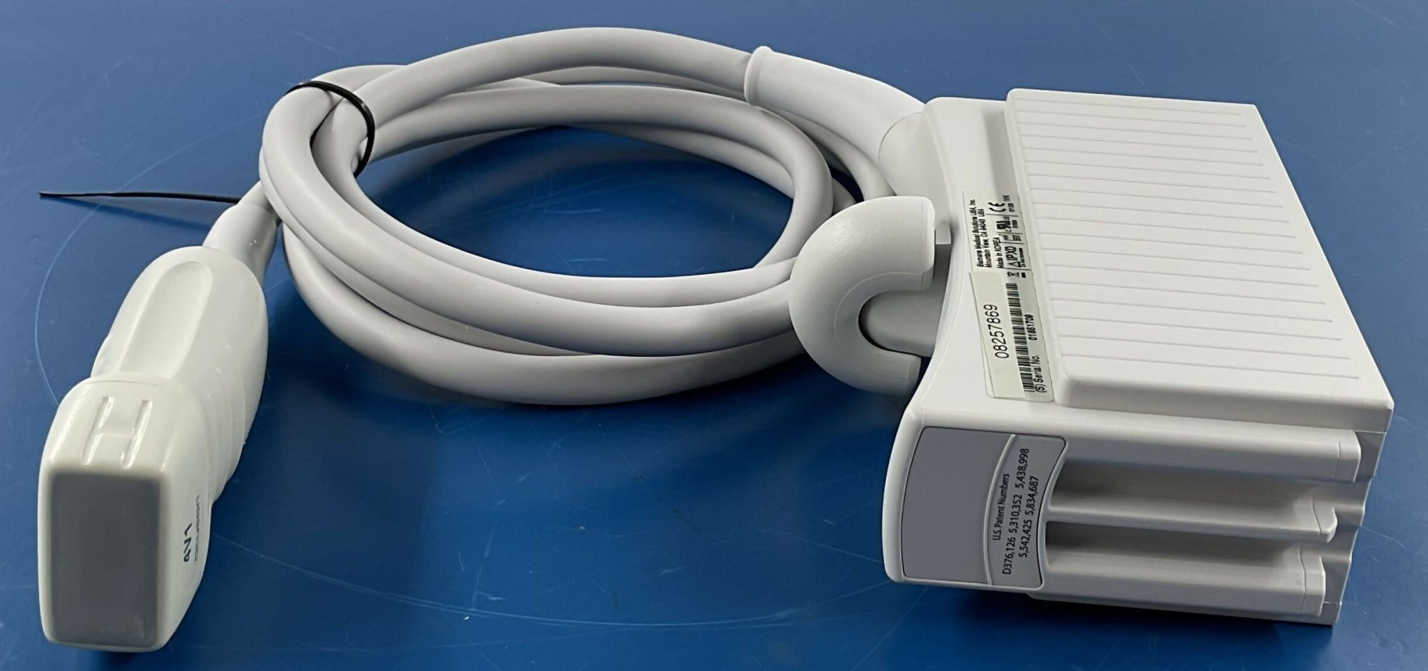 4V1 Vector Transducer (MP) (08257869/8257869) SIEMENS