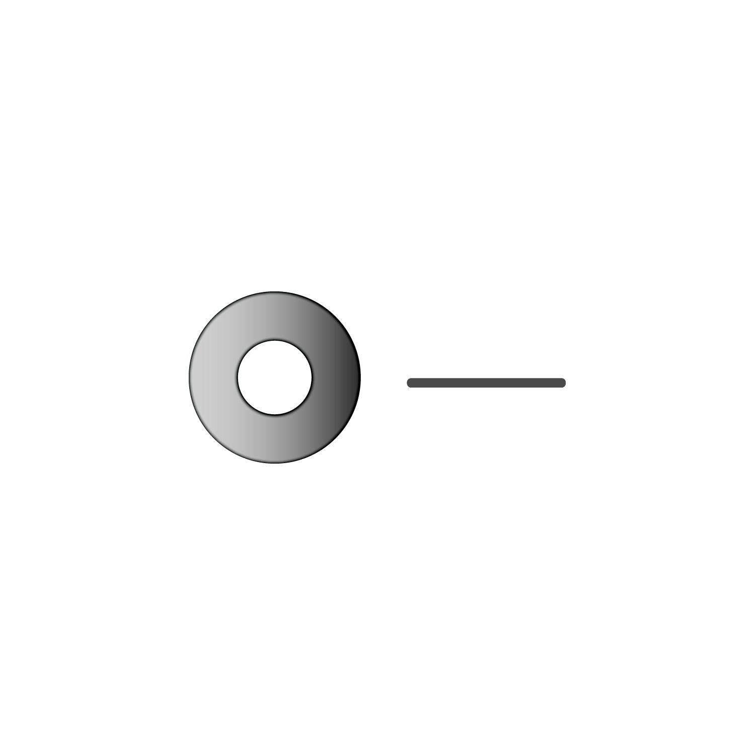 Seachoice Flat Washer