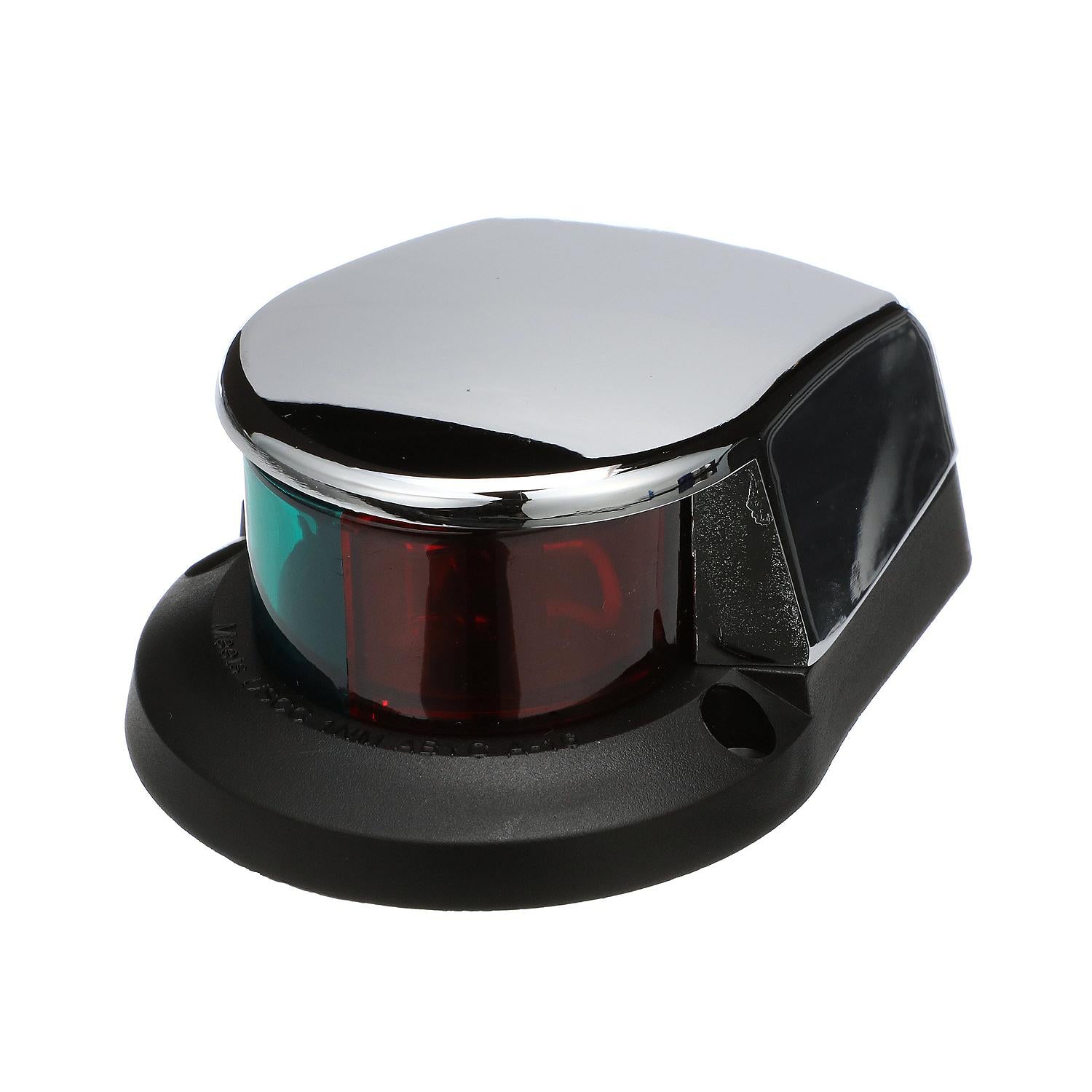 Seachoice Bow Light, Marine Navigation, Chrome Bi-Color