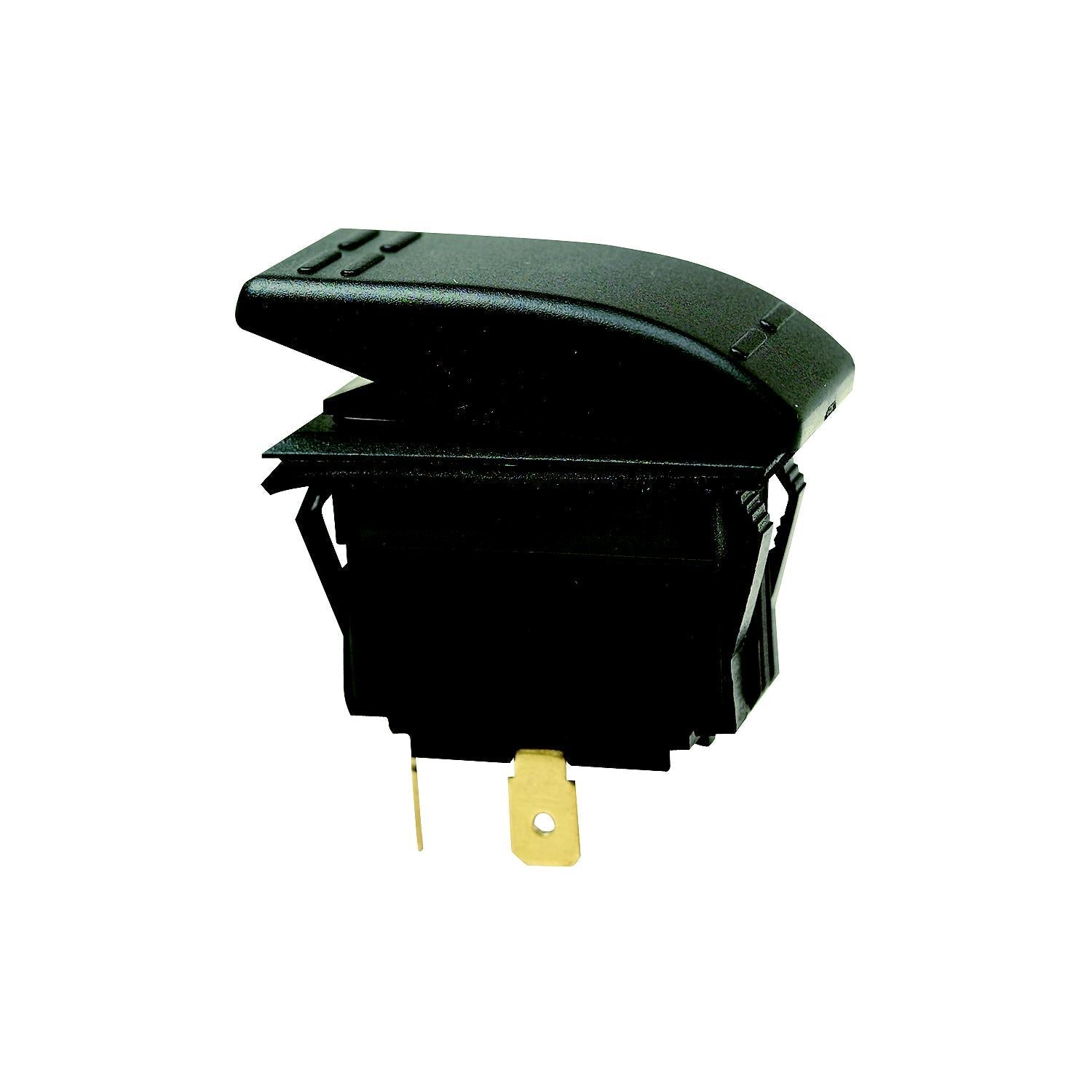 Seachoice 50-10881 Non-Illuminated Rocker Switch