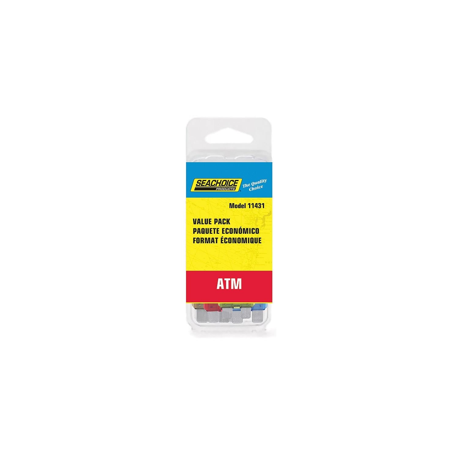 Seachoice ATM Blade Fuses