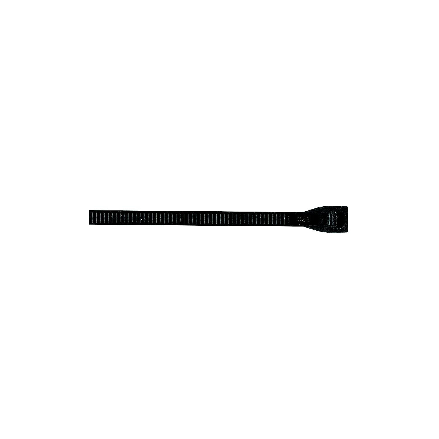 Seachoice UV Black Cable Ties