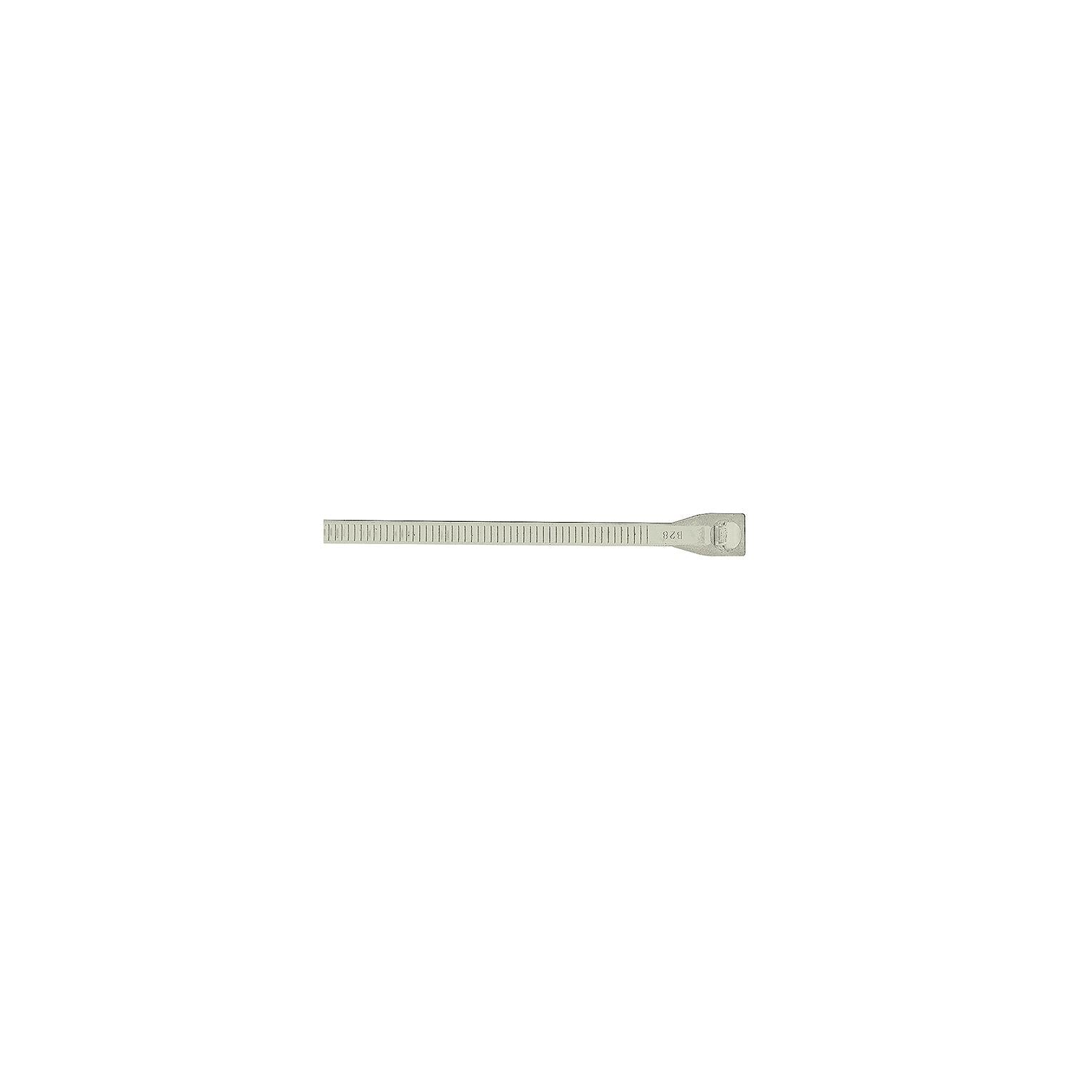 Seachoice 50-14281 14" Nylon Standard Cable Tie, 25 Pcs. Natural
