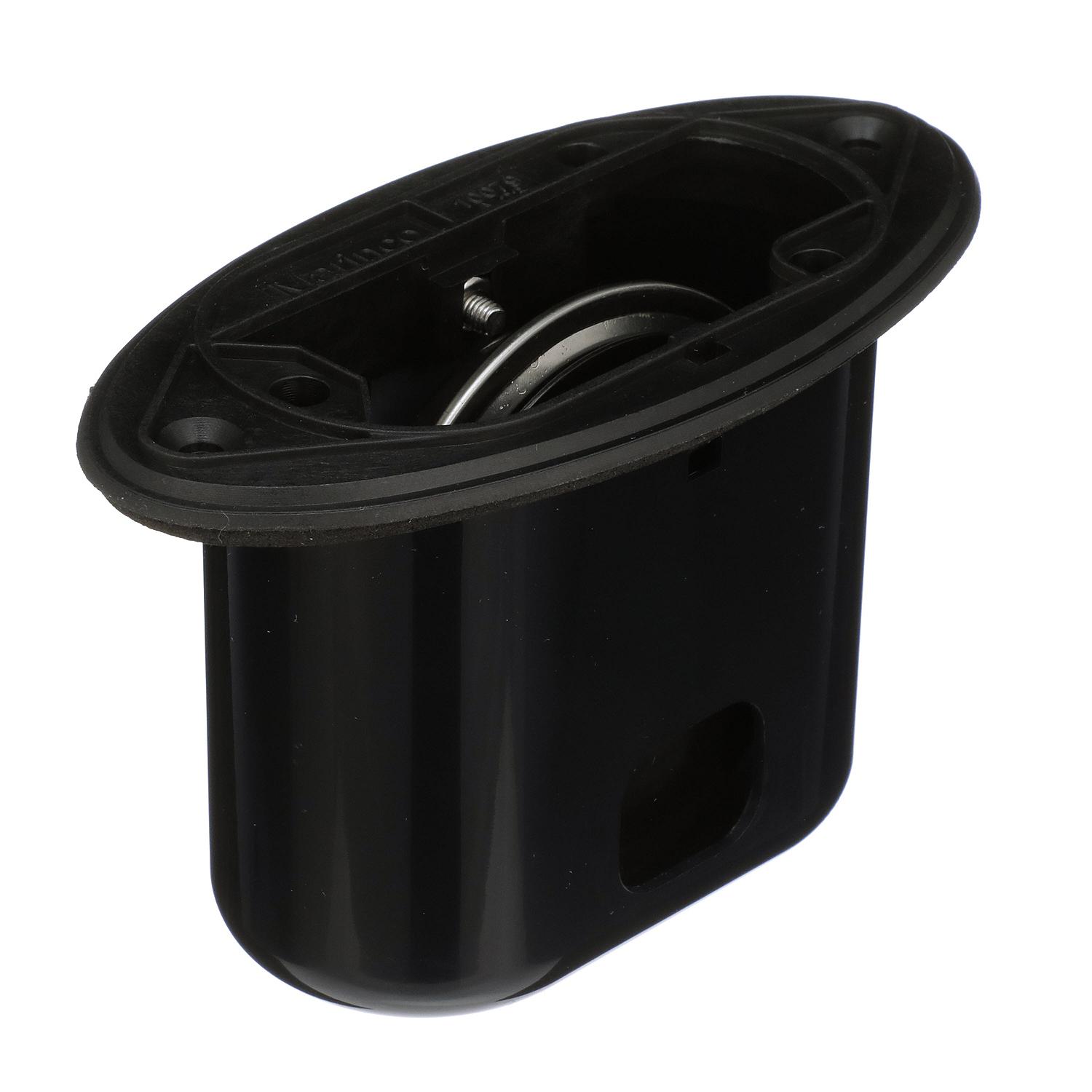 Seachoice HYF-307BG2 Drop-in Hidden Horn