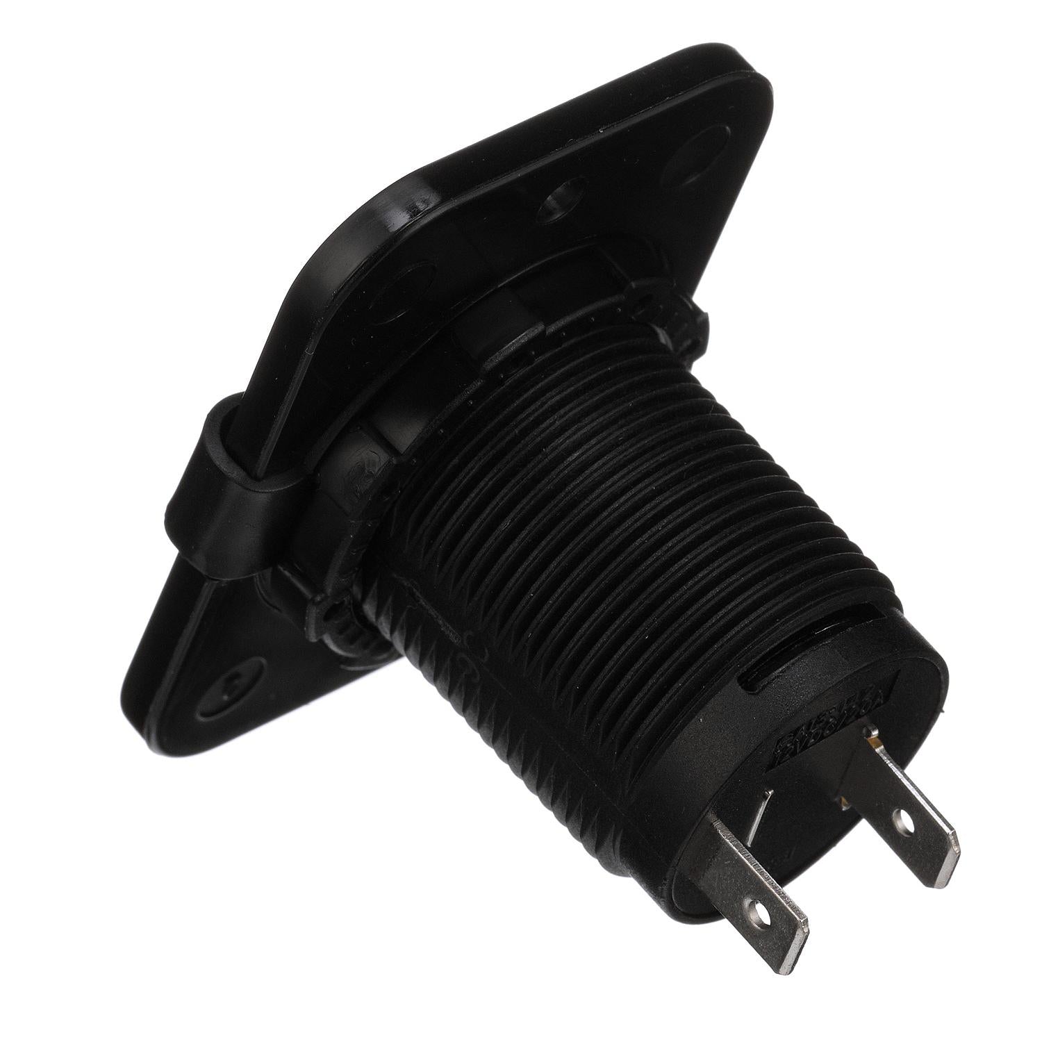Seachoice A13-142AP-BB1 Accessory Socket, 12V, Boat