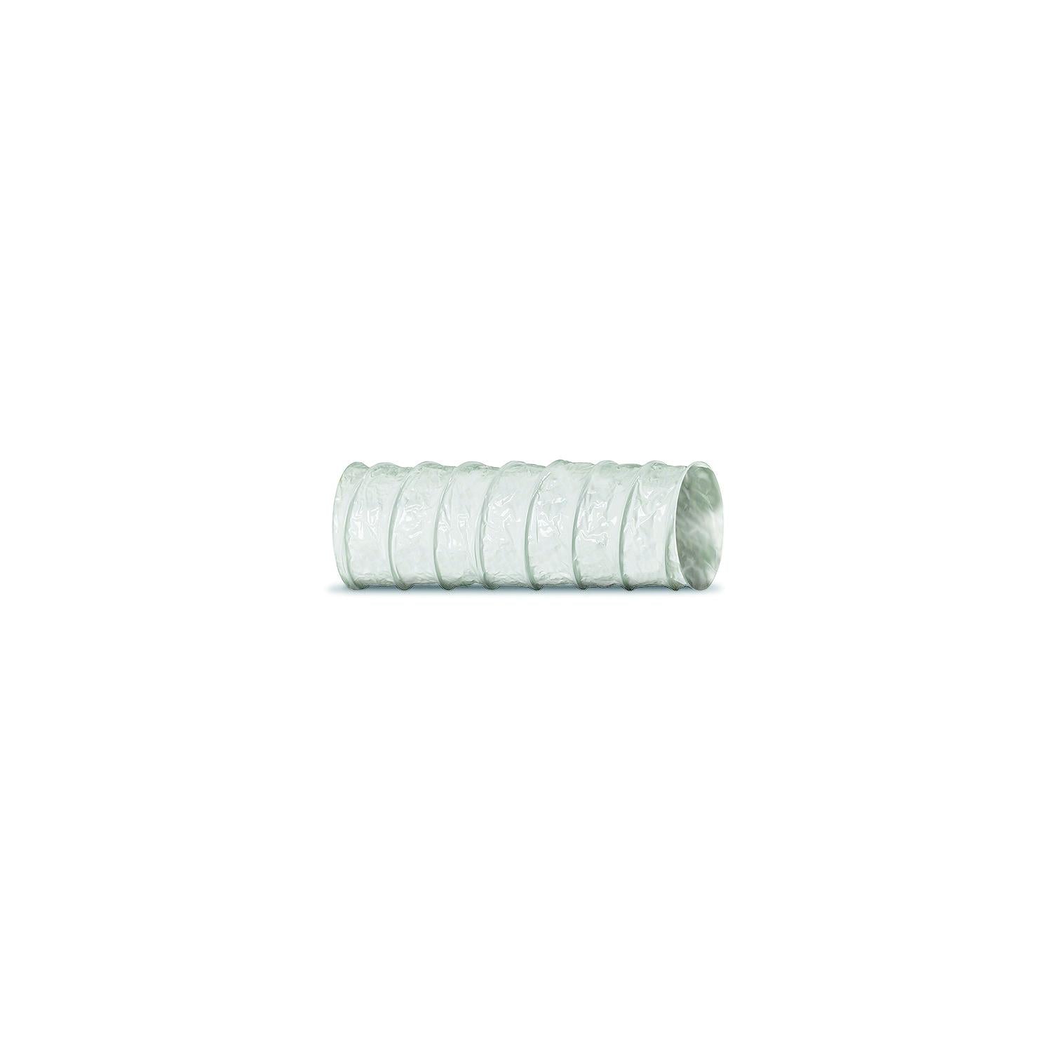 Seachoice 400-4003 23804 Vinyl Blower Hose 400 Series, 4" x 10', White