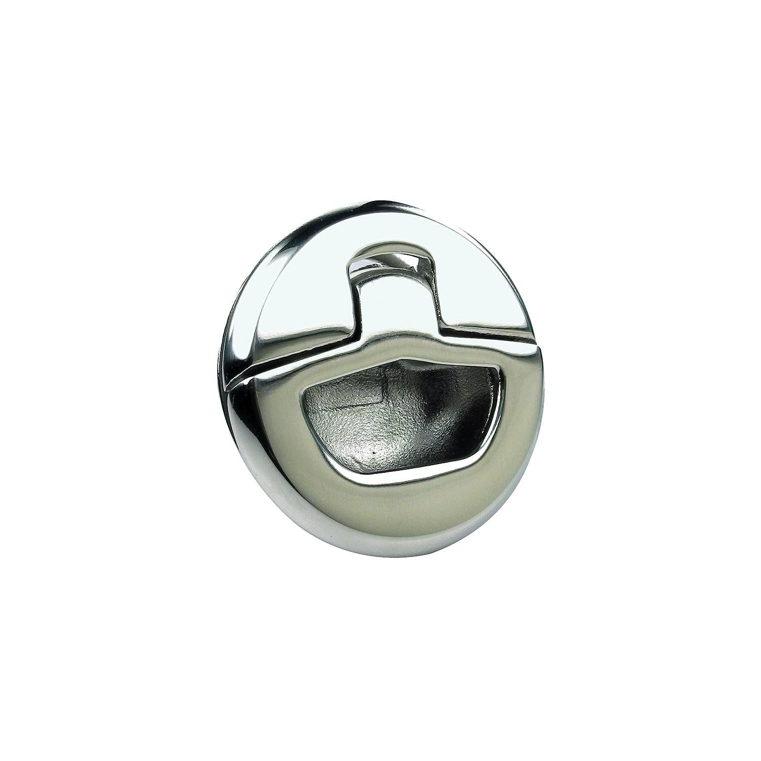 Seachoice 50-35621 Non-Locking Grand Slam Latch, Square, 1-3/4"