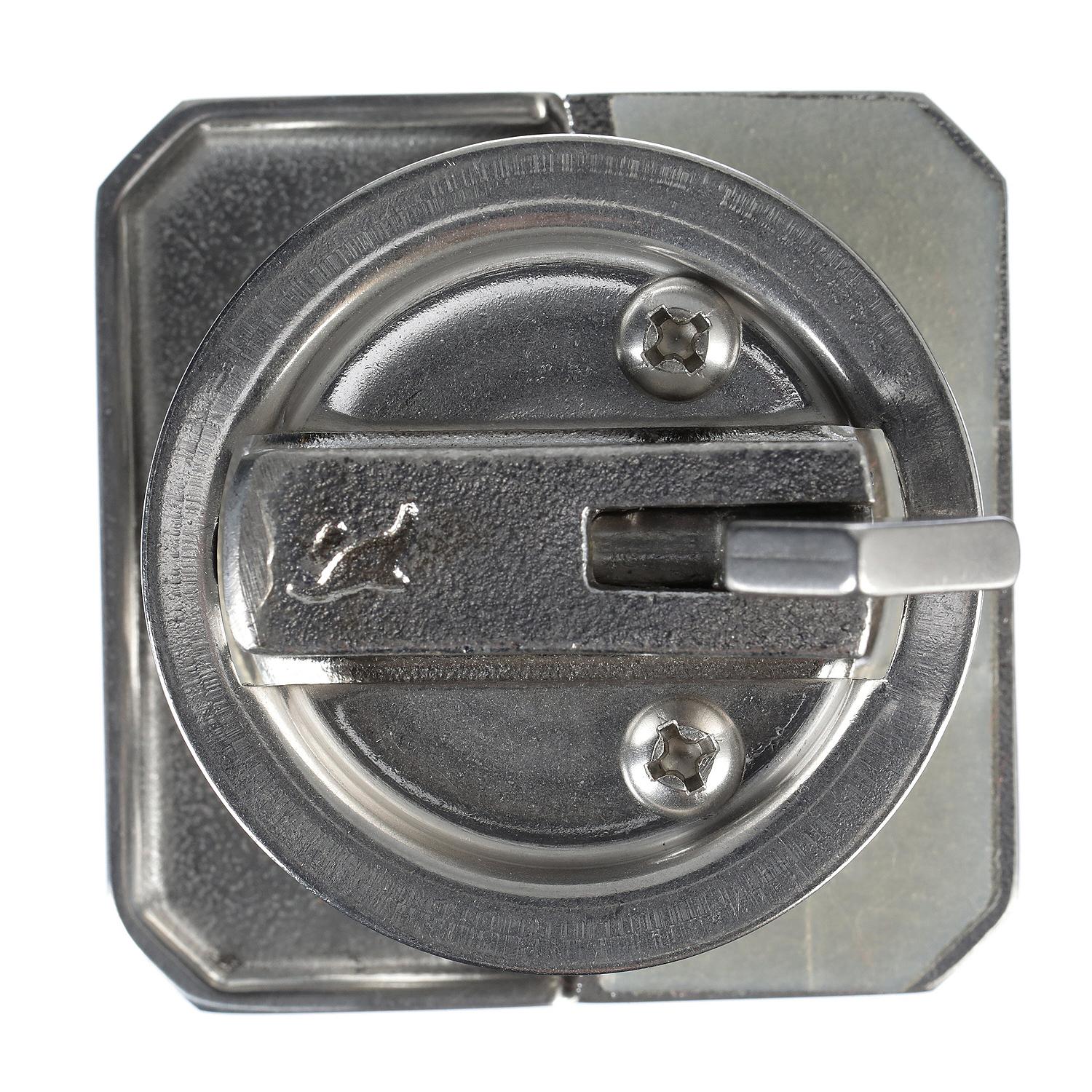 Seachoice 50-35611 Non-Locking Grand Slam Latch, Square, 1-3/8"