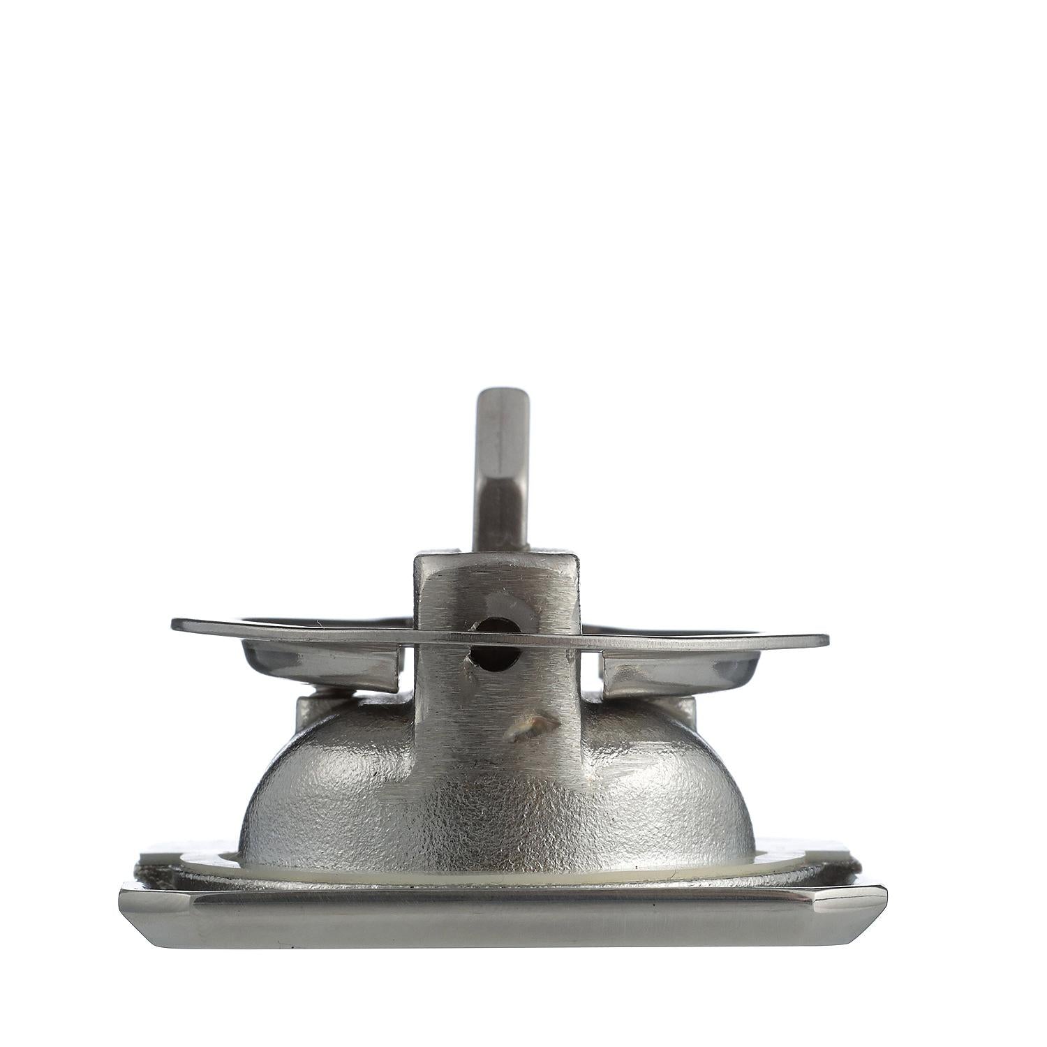 Seachoice 50-35611 Non-Locking Grand Slam Latch, Square, 1-3/8"
