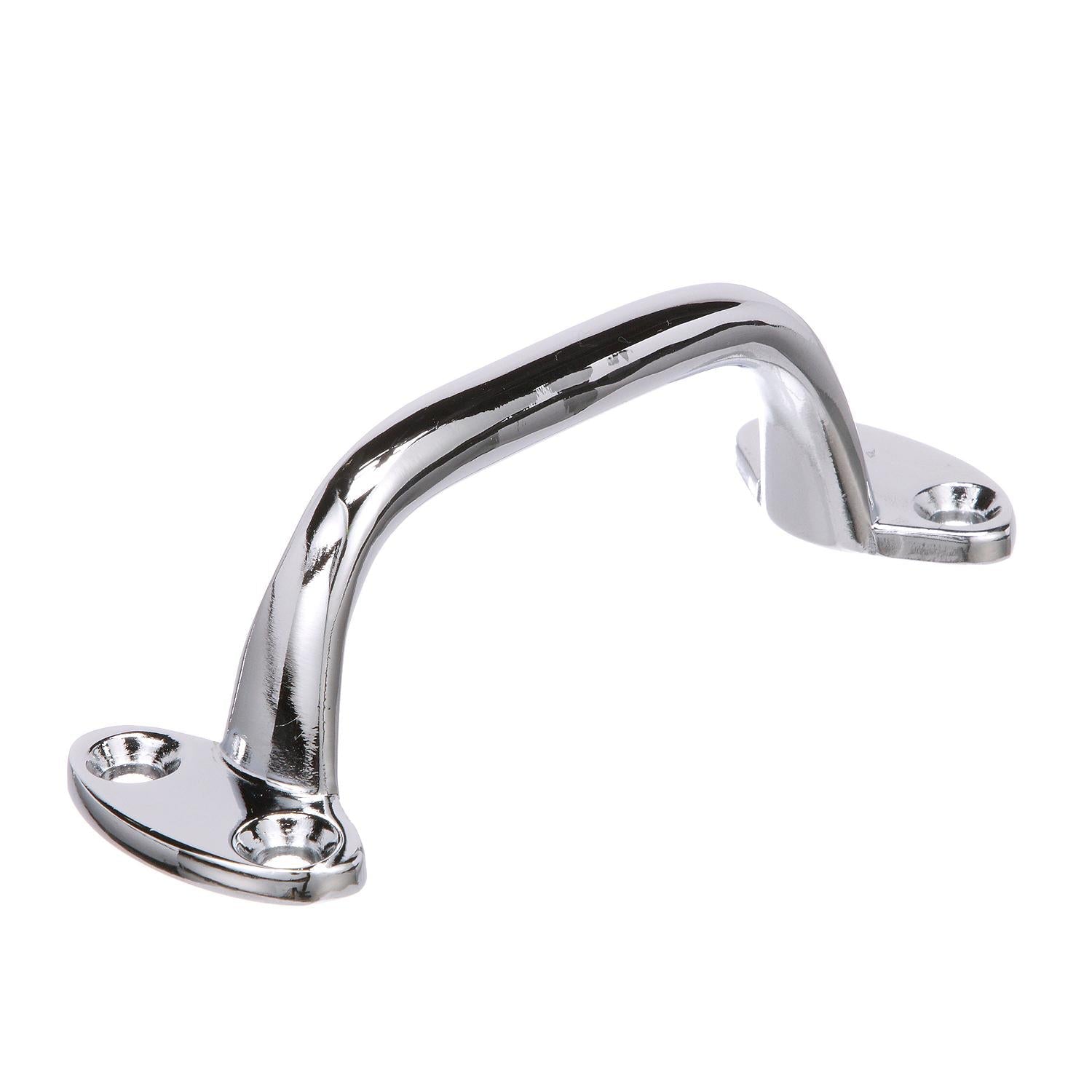 Seachoice 50-37501 Chrome Plated Zinc Transom Handle 6"