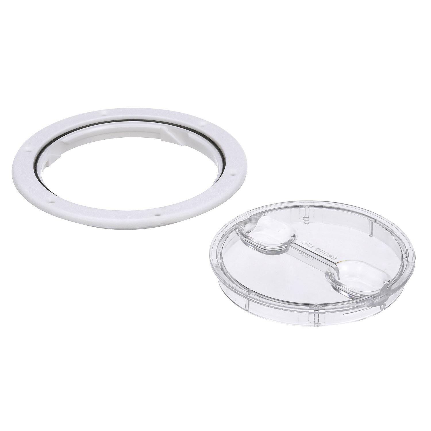 Seachoice 39401 Polypropylene Twist 'N' Lock Deck Plate