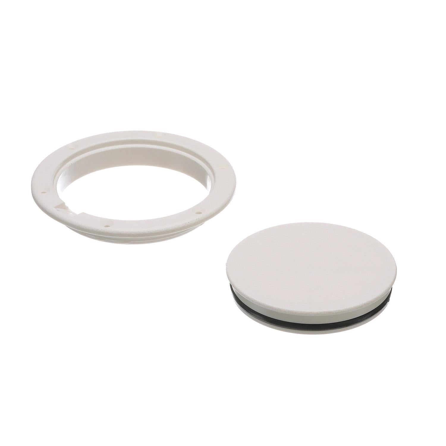 Seachoice 39581 Polypropylene Pry-Up Deck Plate