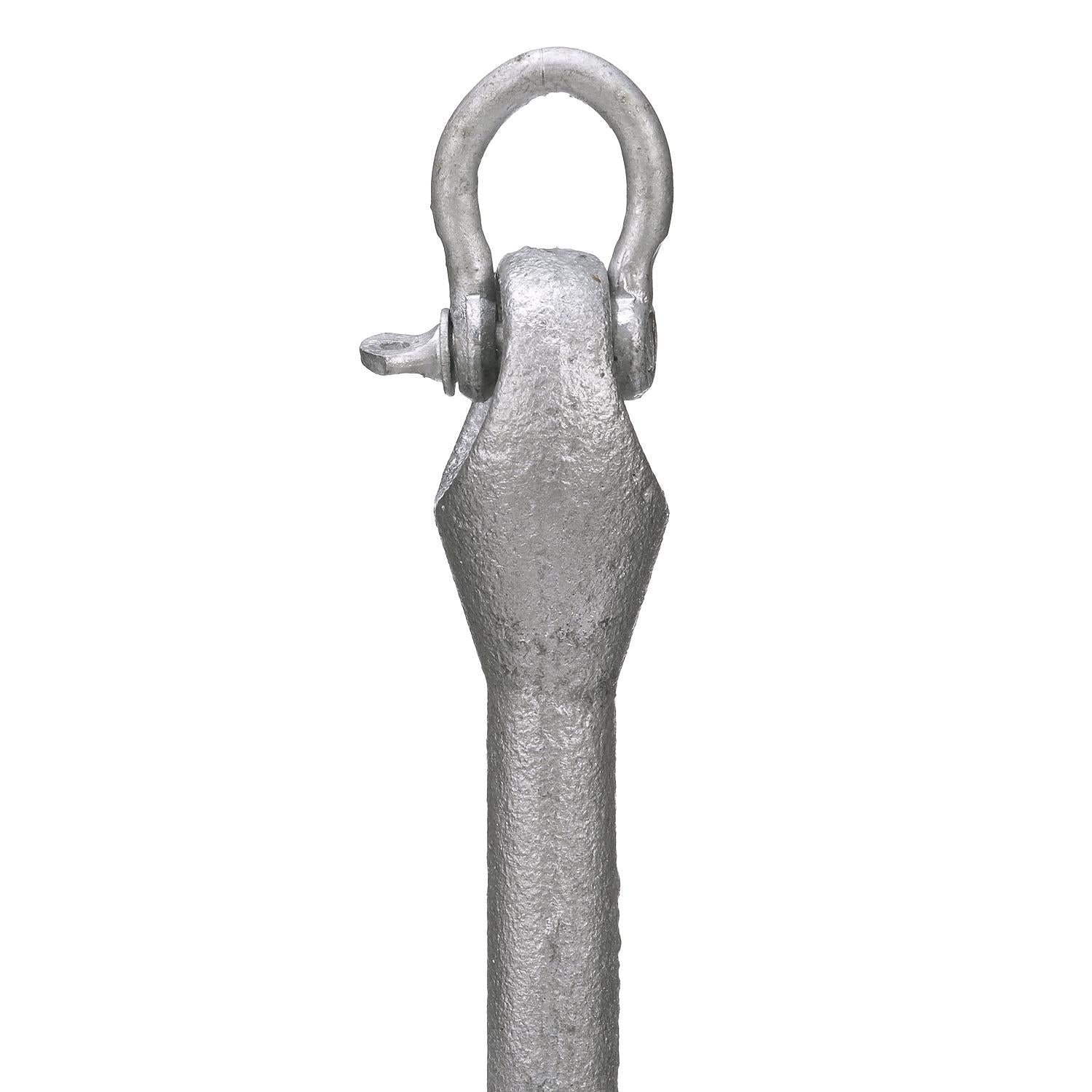 Seachoice Galvanized Folding Grapnel Anchor