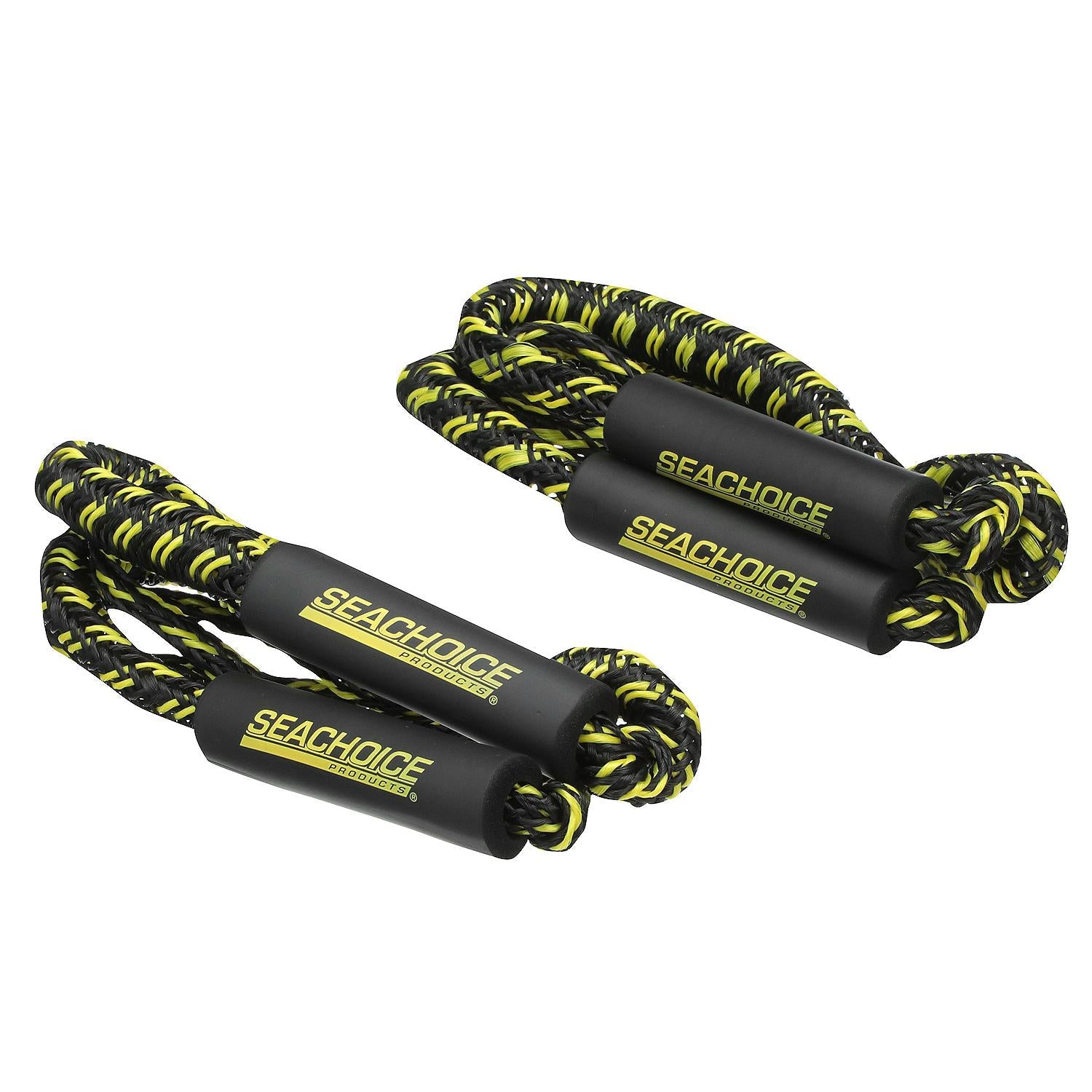 Seachoice Bungee/Stretch Dock Line, 1 pr.