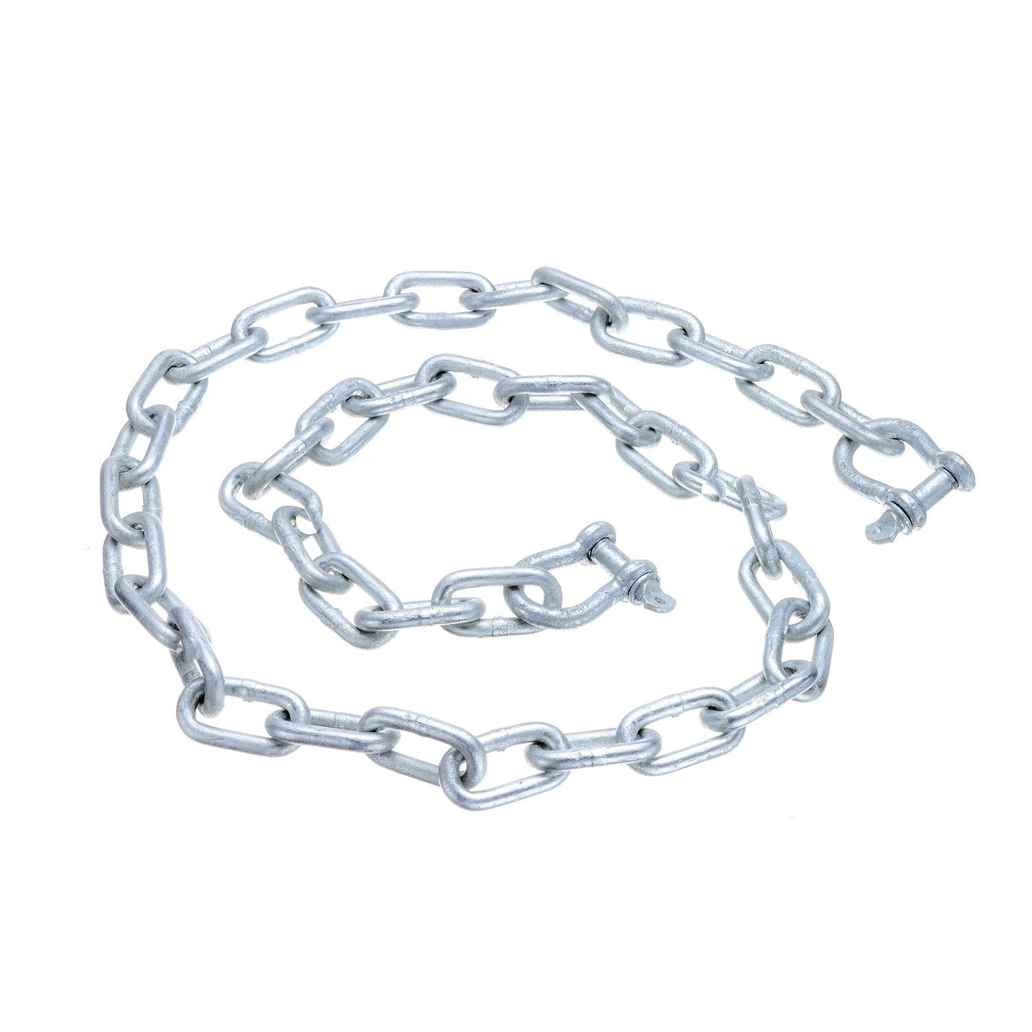 Seachoice Galvanized Anchor Lead Chain With Shackles